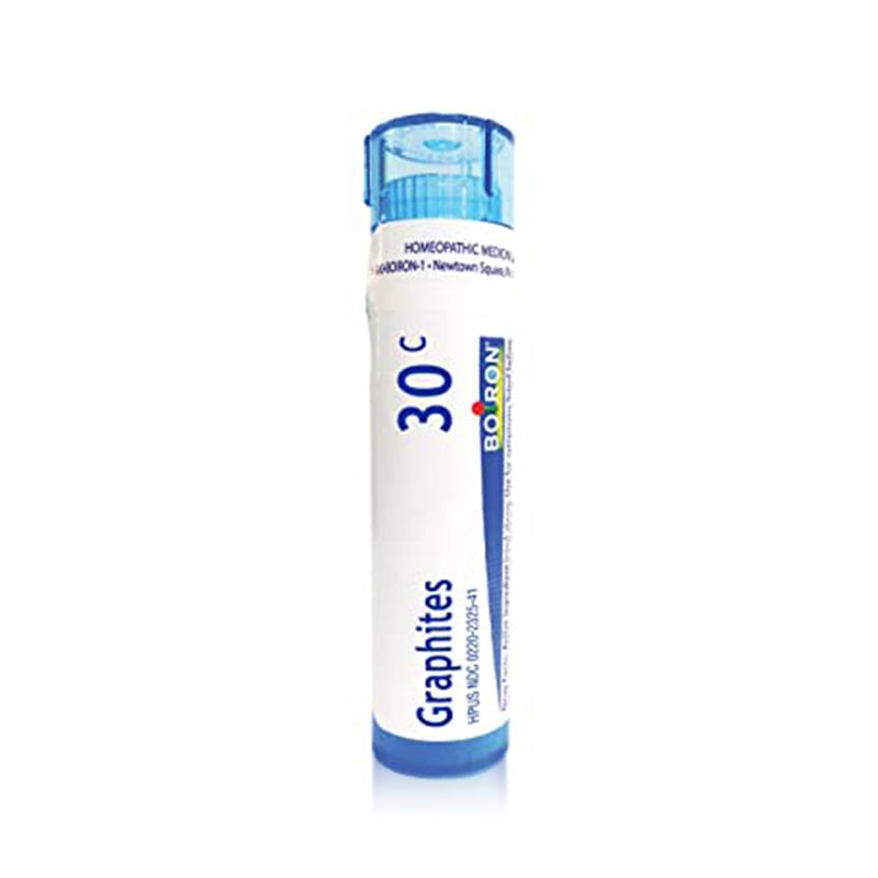 Boiron Boiron Graphites 30CH Homeopathic Granules - 4 g