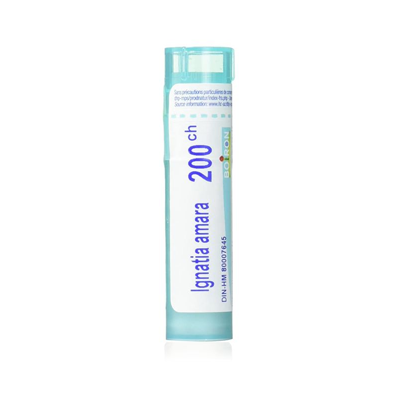 Boiron Boiron Ignatia amara 200CH Homeopathic Granules - 4 g