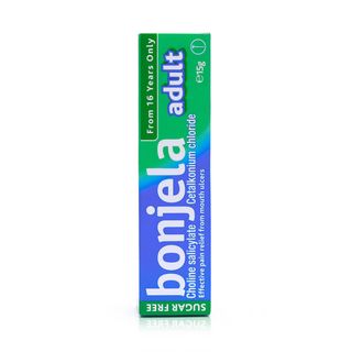 Bonjela Adult Oral Gel, 15 g