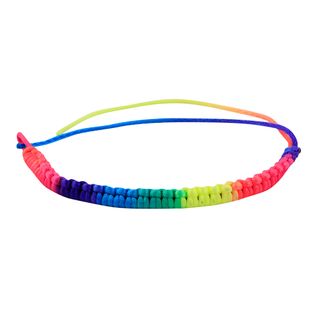 Fabric Fashion Bracelet - 1 Piece