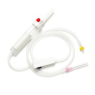 Bromed IV Administration Set - 1 Sterile Set