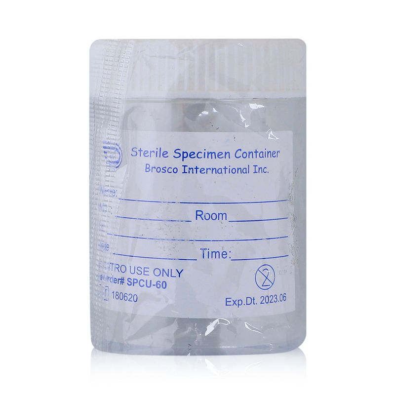 Bromed Bromed Urine Container 60 mL