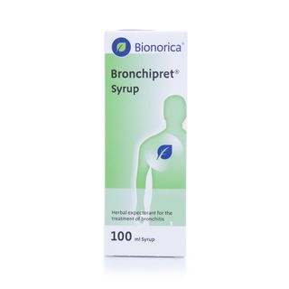 Bronchipret Thyme and Ivy Cough Syrup - 100 ml