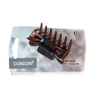 Basicare BC3305 Large Butterfly Claw Clip Shell Effect - 1 Piece