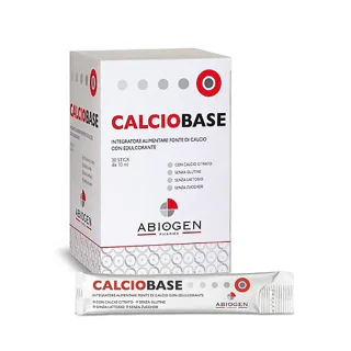 Calciobase Calcium Citrate Oral Solution - 30 x 10 ml Sticks