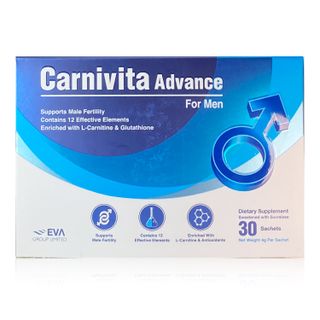Carnivita Advance for Men - 30 Oral Powder Sachets