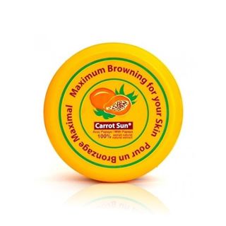 Carrot Sun Tanning Cream Papaya 350ml