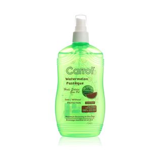 Carrot Sun Watermelon Fresh Hydration Bronzing Spray Oil - 200 ml