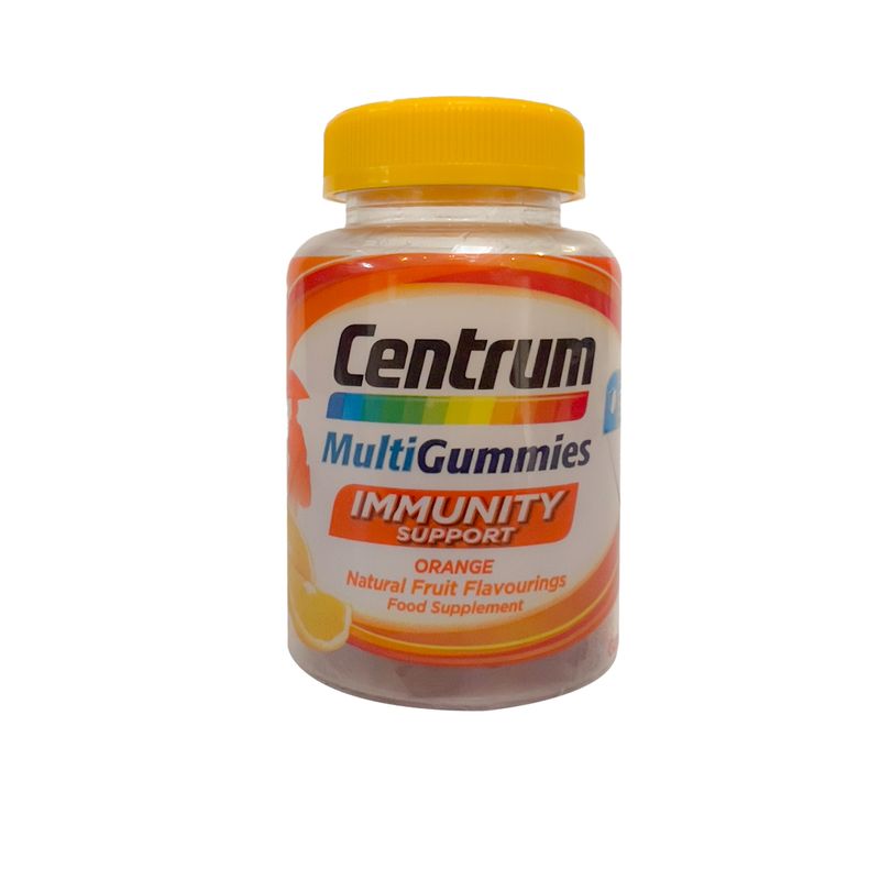 Centrum Centrum MultiGummies Immunity Support Orange - 60 Gummies