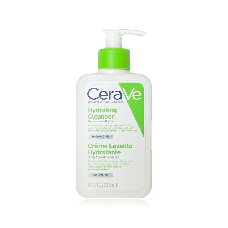 CeraVe Hydrating Cleanser - 236 ml