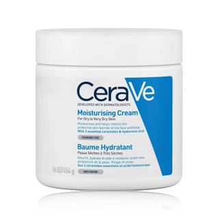 CeraVe Moisturising Cream for Dry to Very Dry Skin - 454 g