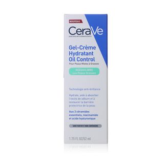 CeraVe Oil Control Moisturising Gel-Cream - 52 ml