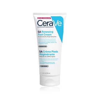 CeraVe SA Renewing Foot Cream - 88 ml