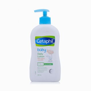 Cetaphil Baby Daily Lotion with Organic Calendula - 400 ml