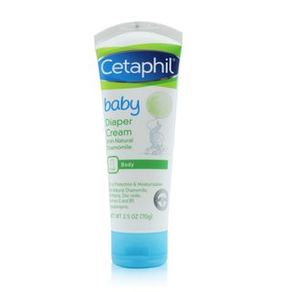 Cetaphil Baby Diaper Cream with Organic Calendula - 70 g