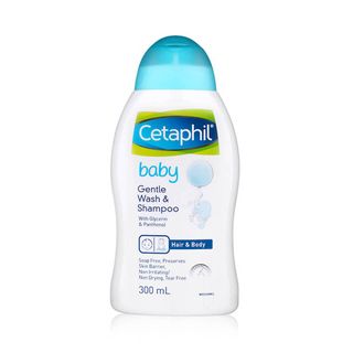 Cetaphil Baby Gentle Wash & Shampoo - 300 ml