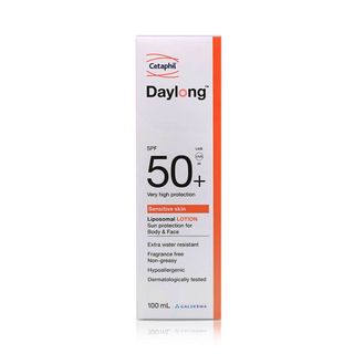 Cetaphil Sun SPF 50+ Liposomal Lotion for Sensitive Skin - 100 ml