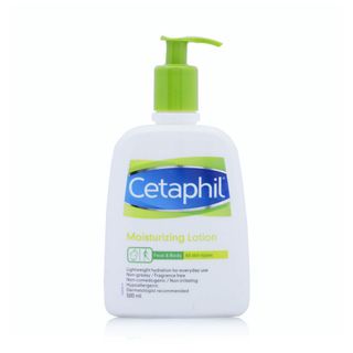 Cetaphil Moisturizing Lotion with Pump - 500 ml