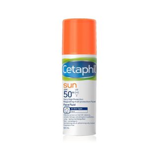 Cetaphil Sun Tinted Face Fluid SPF 50+ - 50 ml
