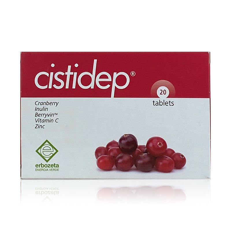 Cistidep Cistidep Urinary Tract Support - 20 Tablets
