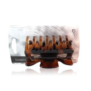 Basicare BC3882 Claw Clip Shell Effect 9 cm - 1 Piece