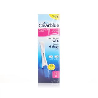 Clearblue Ultra Early Pregnancy Test - 1 Test