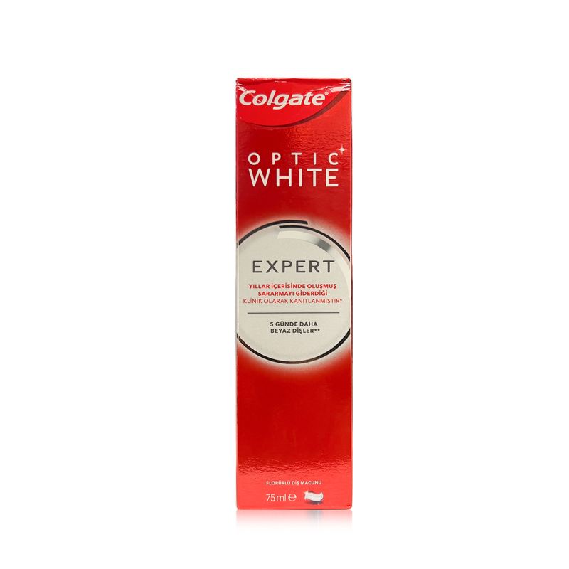 Colgate Colgate Optic White Toothpaste CP095 - 75 ml
