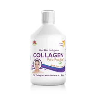 Swedish Nutra Marine Collagen 10,000 mg Sugar-Free Liquid - 500 ml