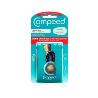 Compeed Sports Underfoot Blister Plaster - 5 Plaster