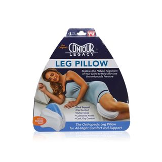 Contour Legacy Leg and Knee Pillow - 1 Pillow