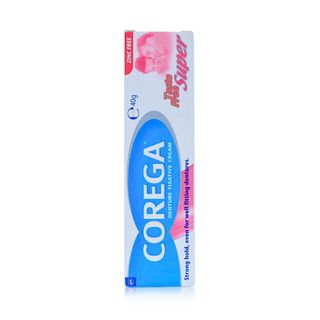 Corega Super Denture Fixative Cream - 40 g