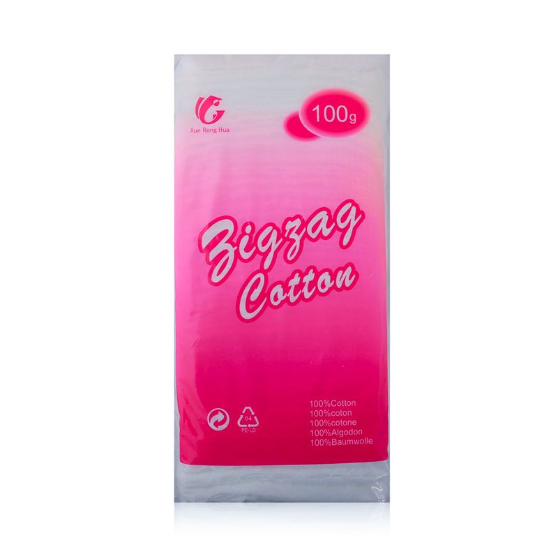 Marina Cotton Pleats Zigzag - 100 g