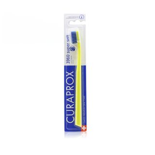 Curaprox CS 3960 Super-Soft Manual Toothbrush - 1 Toothbrush