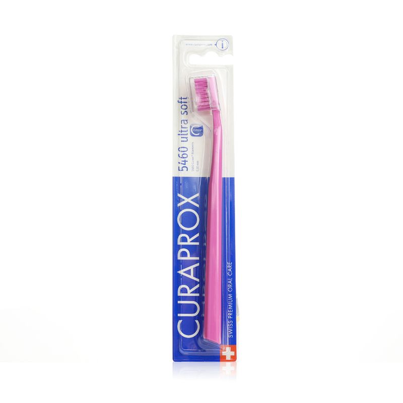 Curaprox CS 5460 Ultra-Soft Manual Toothbrush - 1 Toothbrush