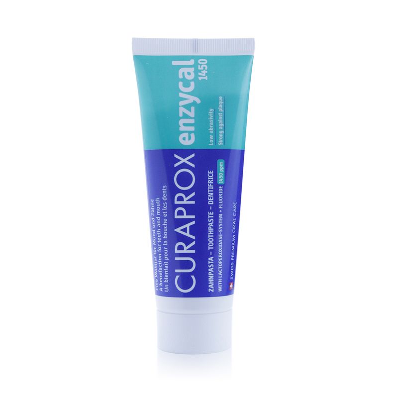 Curaprox Enzycal 1450 Toothpaste 75ml