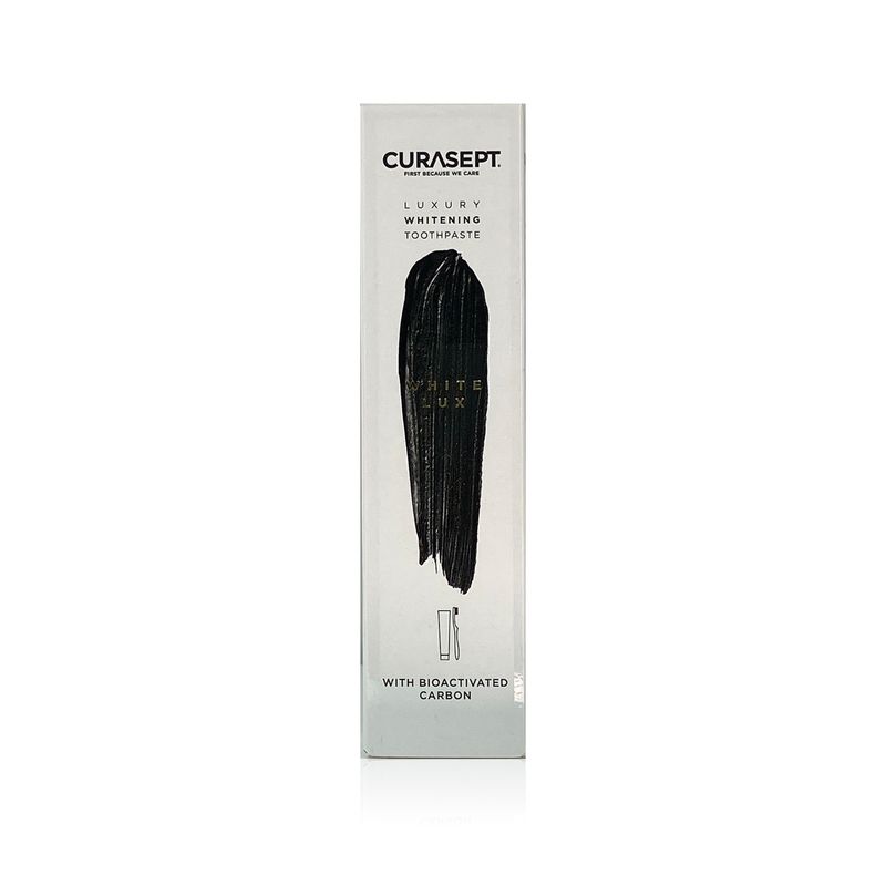 Curasept White Luxury Whitening Toothpaste 75ml