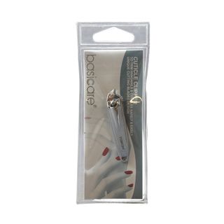Basicare BC1027 Compact Cuticle Clipper - 1 Piece