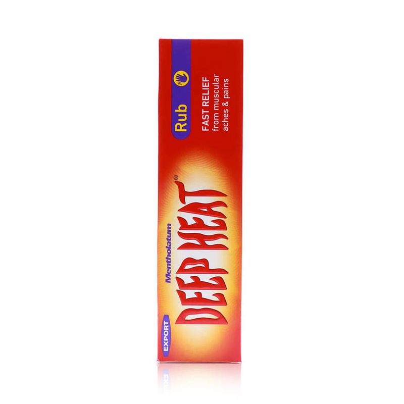 Deep Heat Deep Heat Original Heat Rub for Muscles & Joints - 35 g