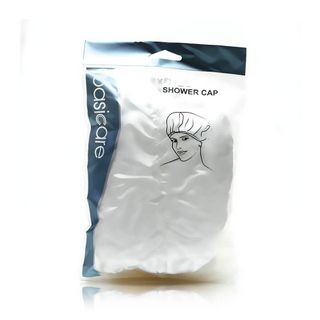 Basicare BC2205 Deluxe Waterproof Shower Cap - 1 Piece
