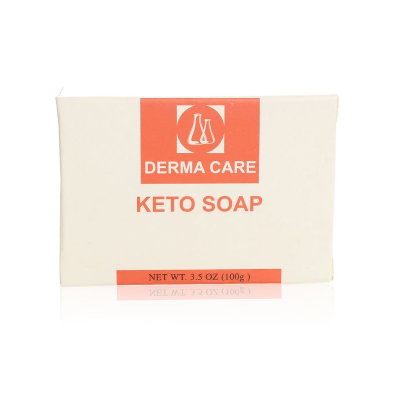 KETO KETO Ketoconazole 2% Antifungal Soap - 100 g