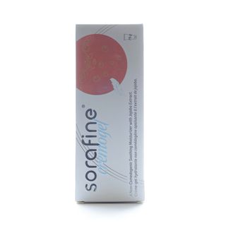 Derma Sorafine Soothing Moisturizing Cremogel - 75 g