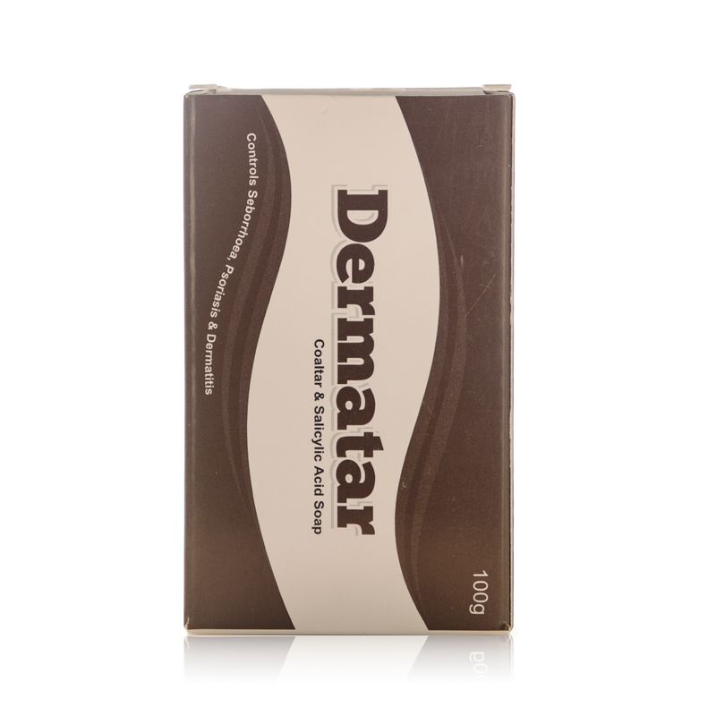 Dermatar Dermatar Soap 100g