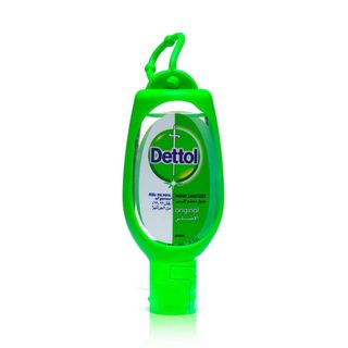Dettol Original Instant Hand Sanitizer Gel - 50 ml