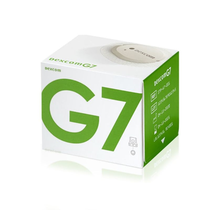 Dexcom Dexcom G7 Continuous Glucose Monitoring Sensor - 1 Sensor