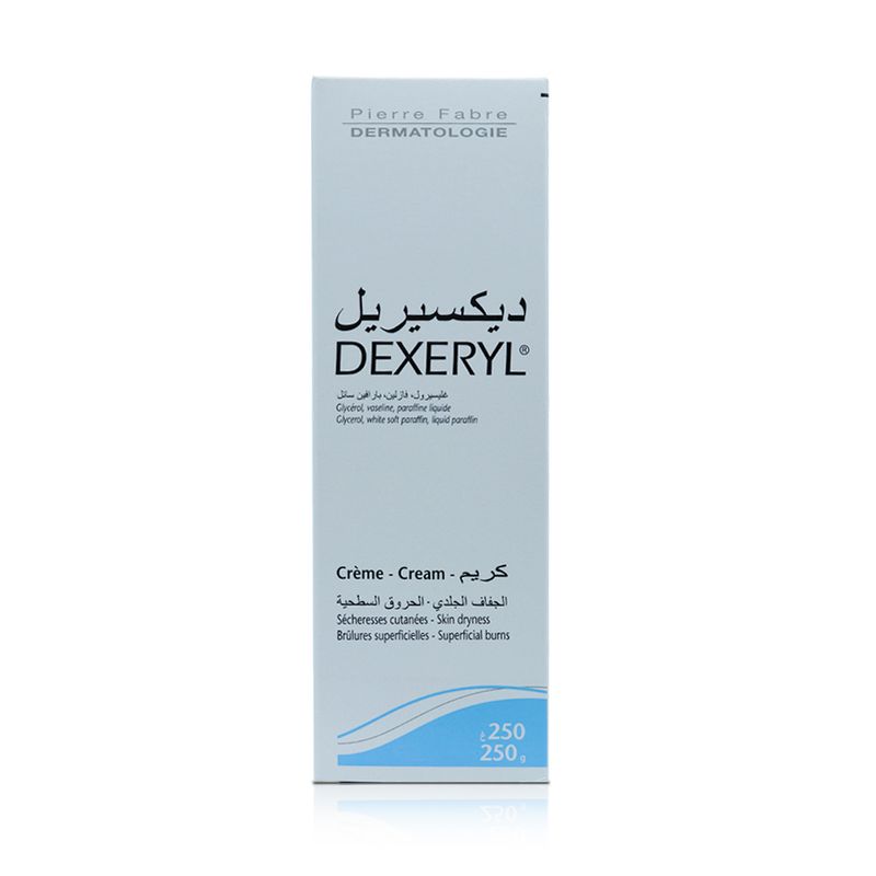 Dexeryl Dexeryl Emollient Cream - 250 g