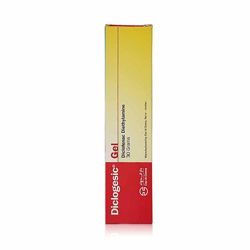 Diclogesic Diclogesic 1% Gel - 30 g