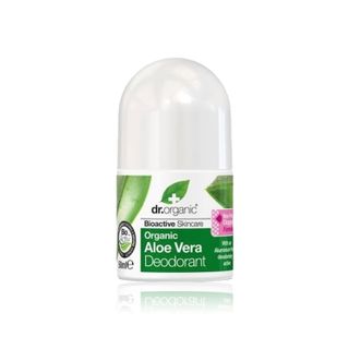 Dr Organic Aloe Vera Deodorant Roll-On - 50 ml