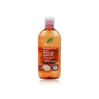 Dr Organic Moroccan Argan Oil Shampoo - 265 ml