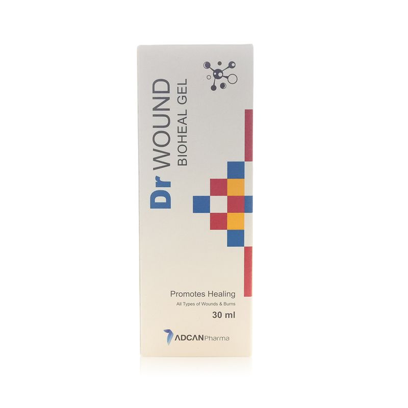 Dr Wound Dr Wound Bioheal Healing Gel - 30 ml