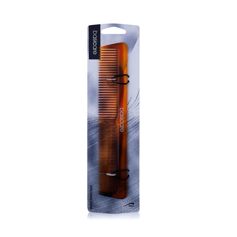 Basicare Basicare BC3217 Dual-Tooth Dressing Comb - 1 Piece